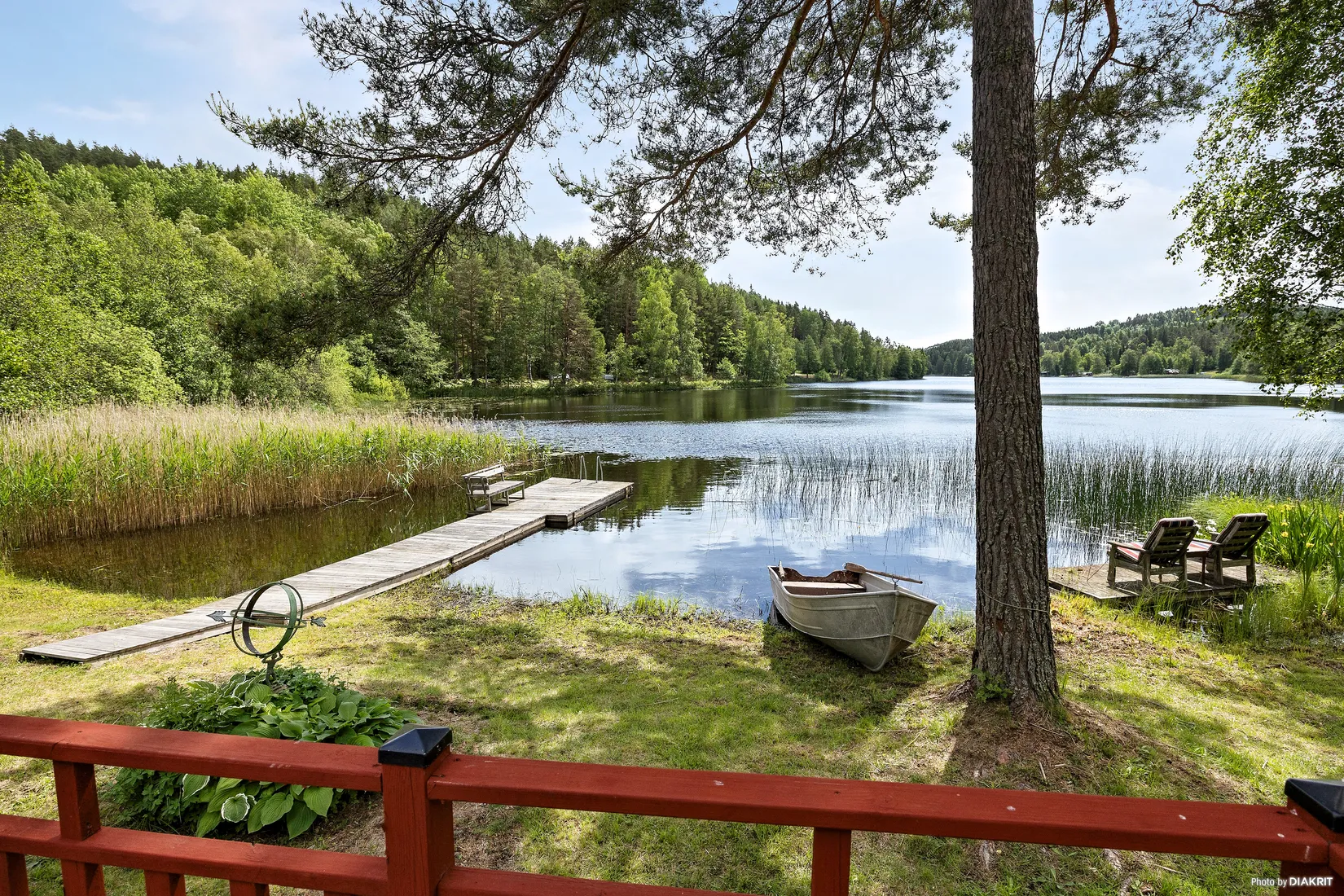 Fritidshus, Yxefall Björkvik 1, Yxefall, Kinda