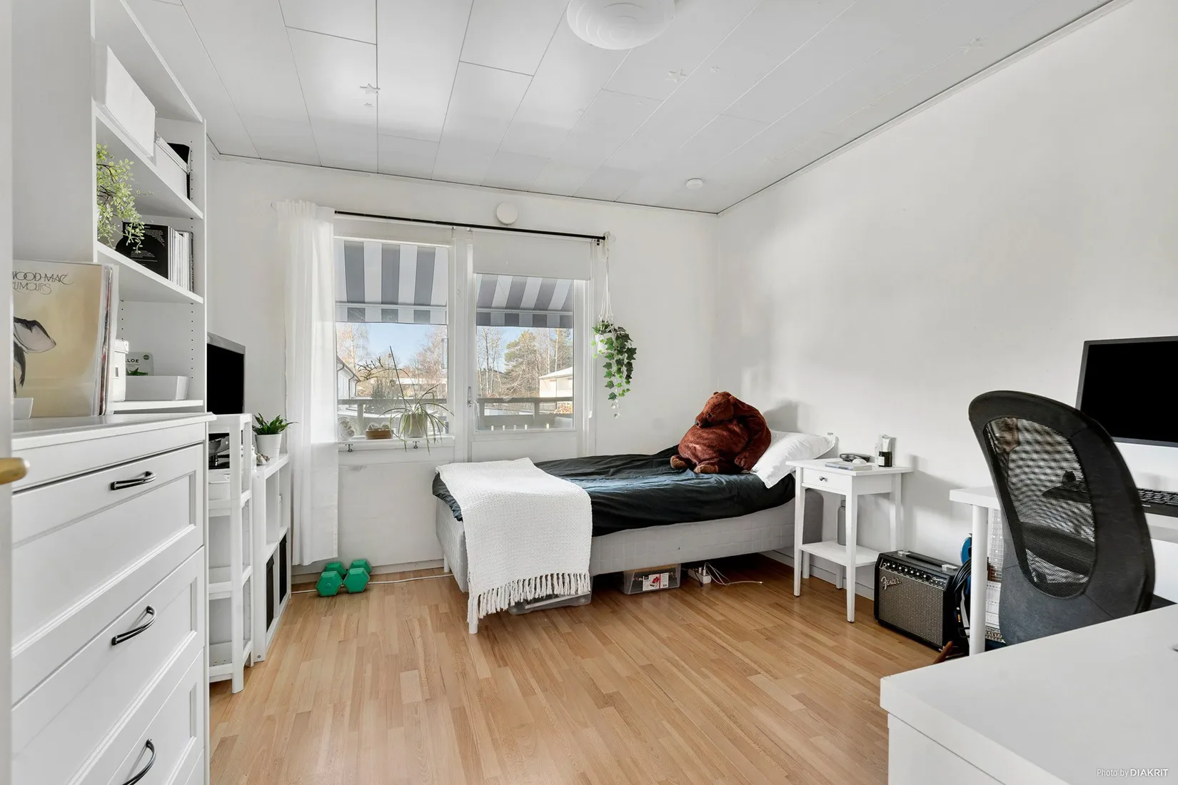 Radhus, Högbyvägen 169, Viksjö, Järfälla