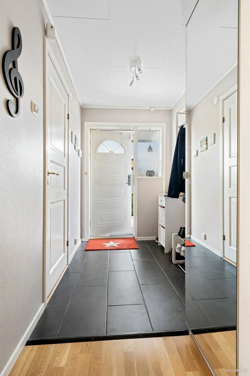 Radhus, Högbyvägen 169, Viksjö, Järfälla