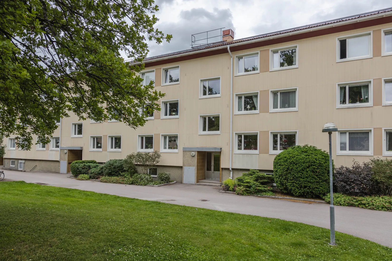 Bostadsrätt, Kaserngatan 41, Viksäng, Västerås