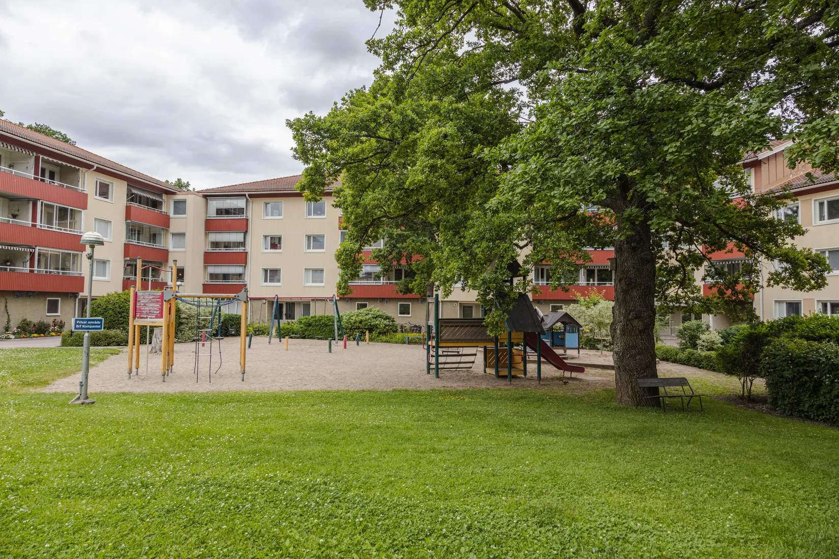 Bostadsrätt, Kaserngatan 41, Viksäng, Västerås