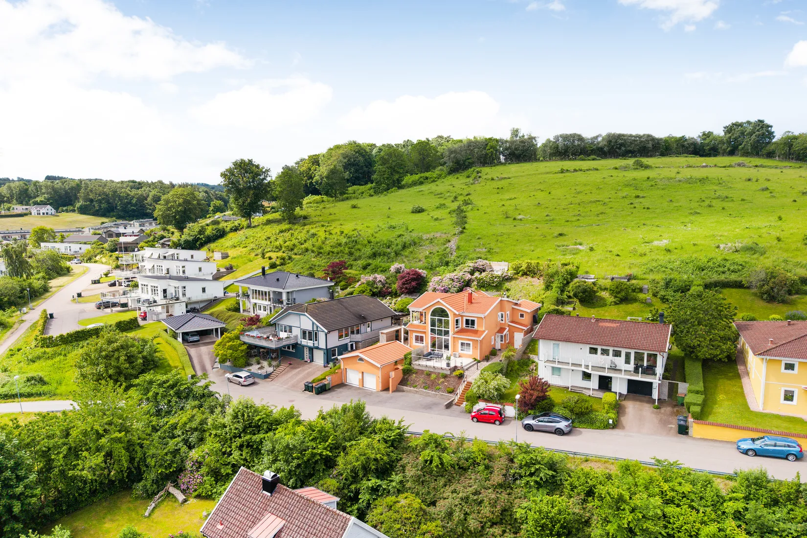 Villa, Karstorps mölleväg 16, Båstad - Centralt, Båstad