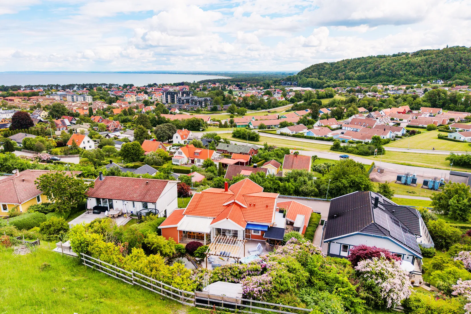Villa, Karstorps mölleväg 16, Båstad - Centralt, Båstad
