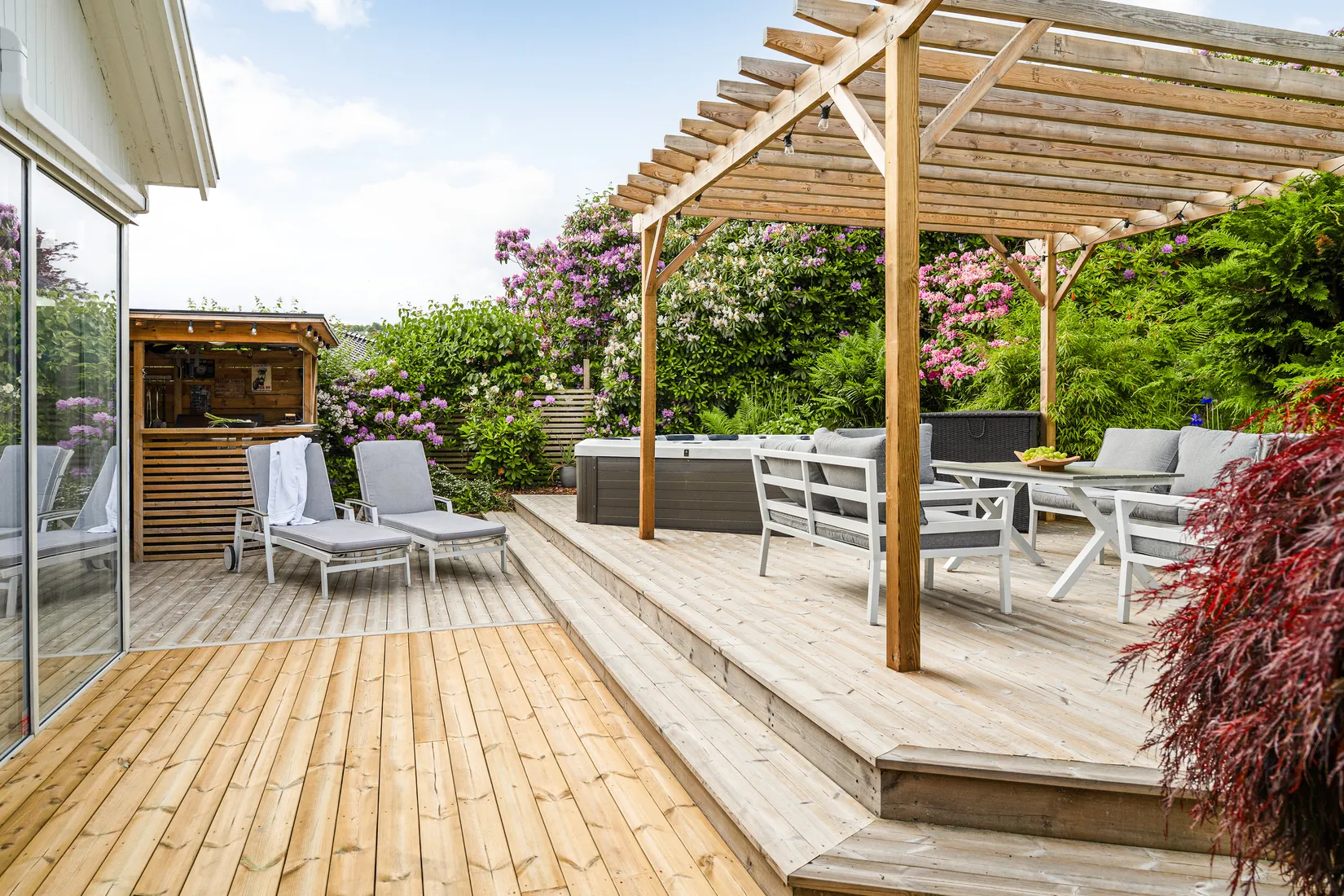 Villa, Karstorps mölleväg 16, Båstad - Centralt, Båstad