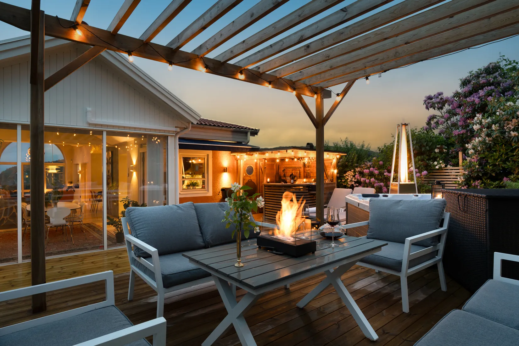 Villa, Karstorps mölleväg 16, Båstad - Centralt, Båstad