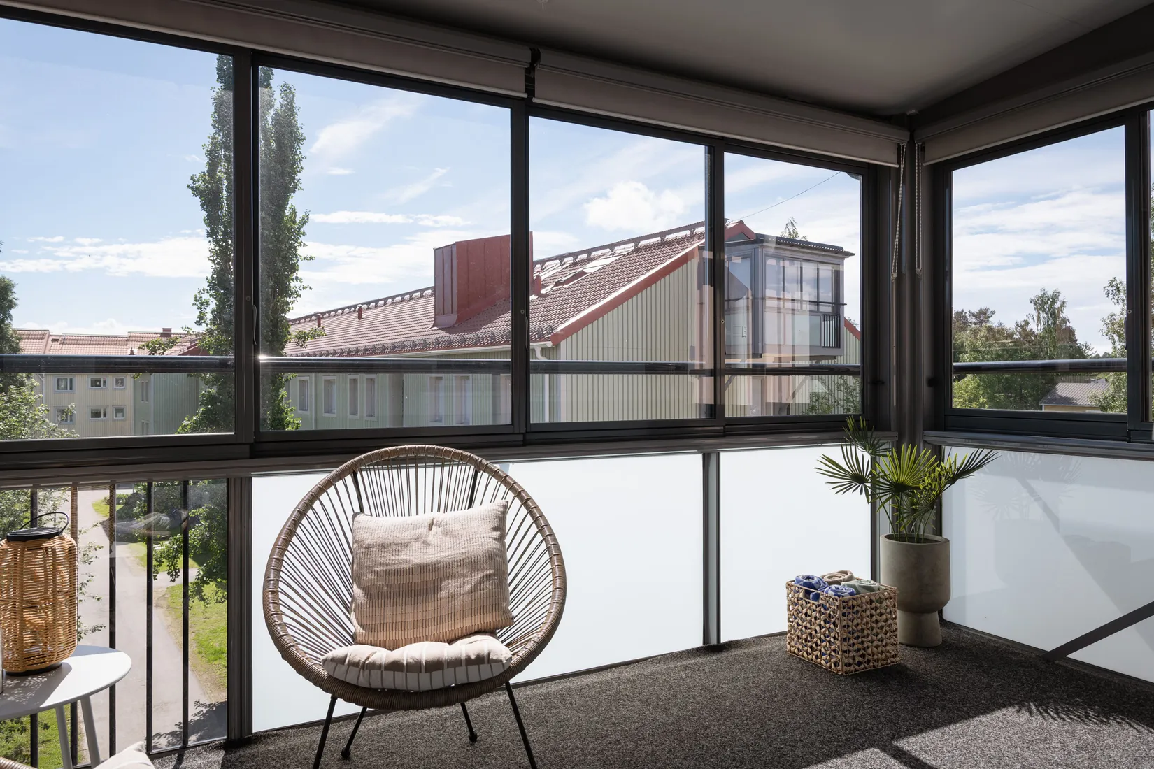 Bostadsrätt, Krongårdsringen 6 B, Örnäset, Luleå