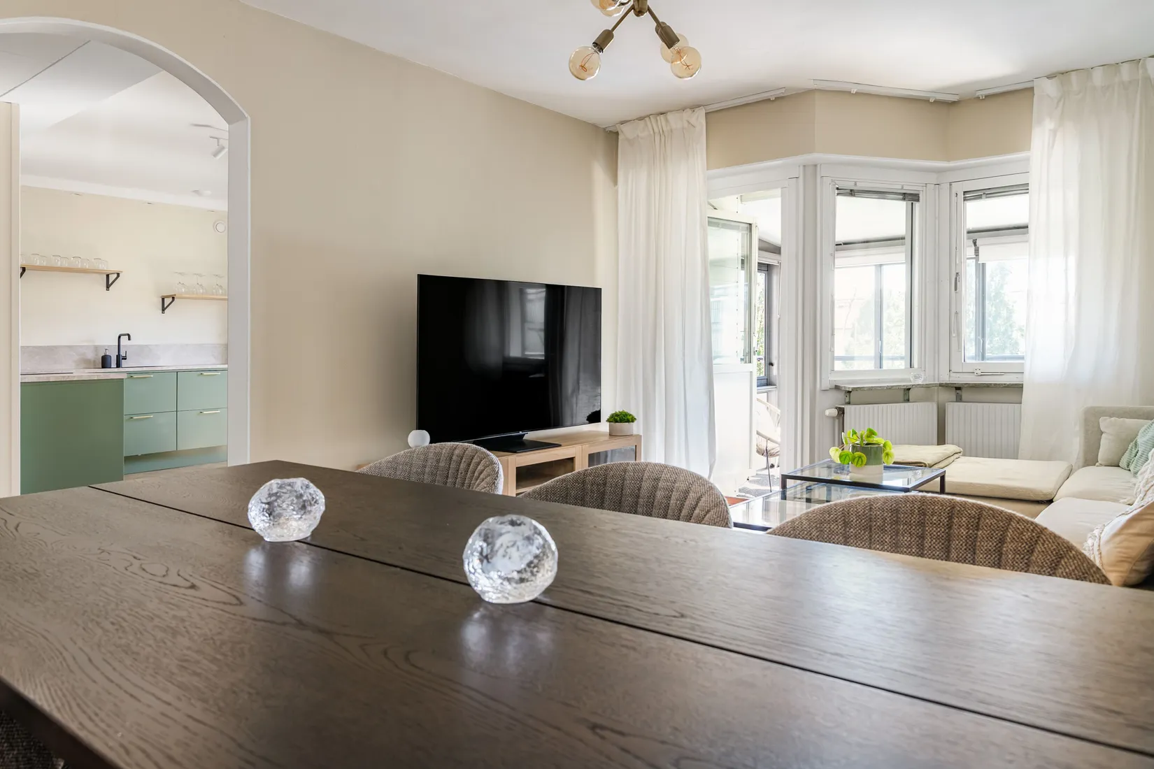 Bostadsrätt, Krongårdsringen 6 B, Örnäset, Luleå