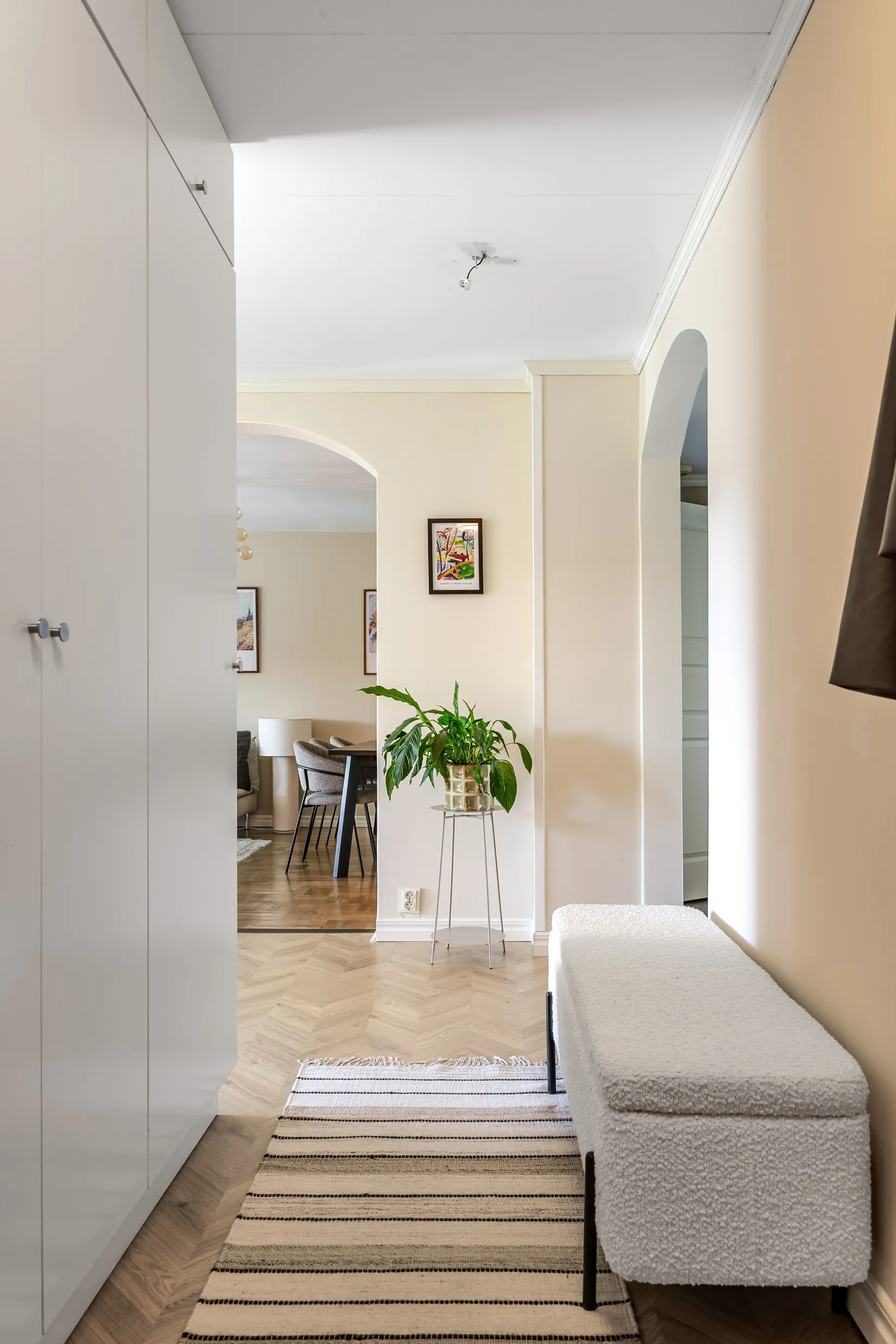 Bostadsrätt, Krongårdsringen 6 B, Örnäset, Luleå