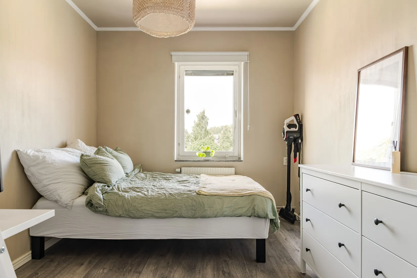 Bostadsrätt, Krongårdsringen 6 B, Örnäset, Luleå