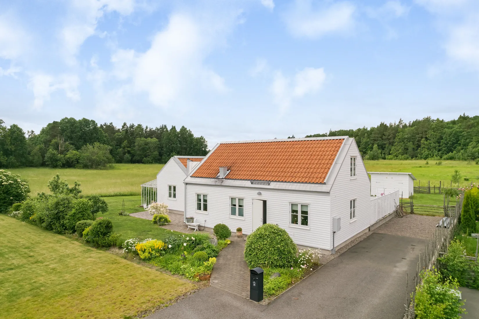 Villa, Byalagsvägen 29, Skämbylöt, Strängnäs