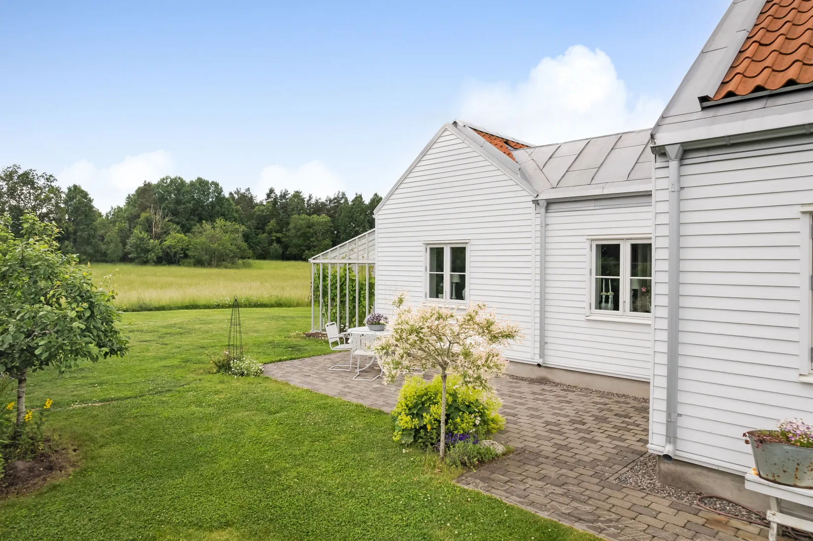 Villa, Byalagsvägen 29, Skämbylöt, Strängnäs
