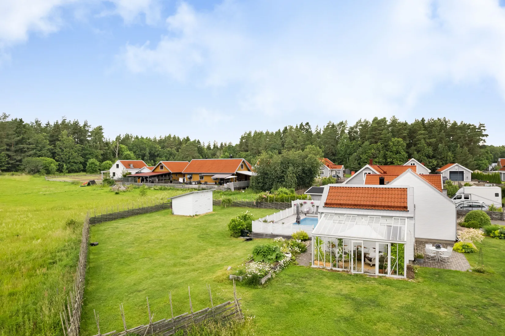 Villa, Byalagsvägen 29, Skämbylöt, Strängnäs