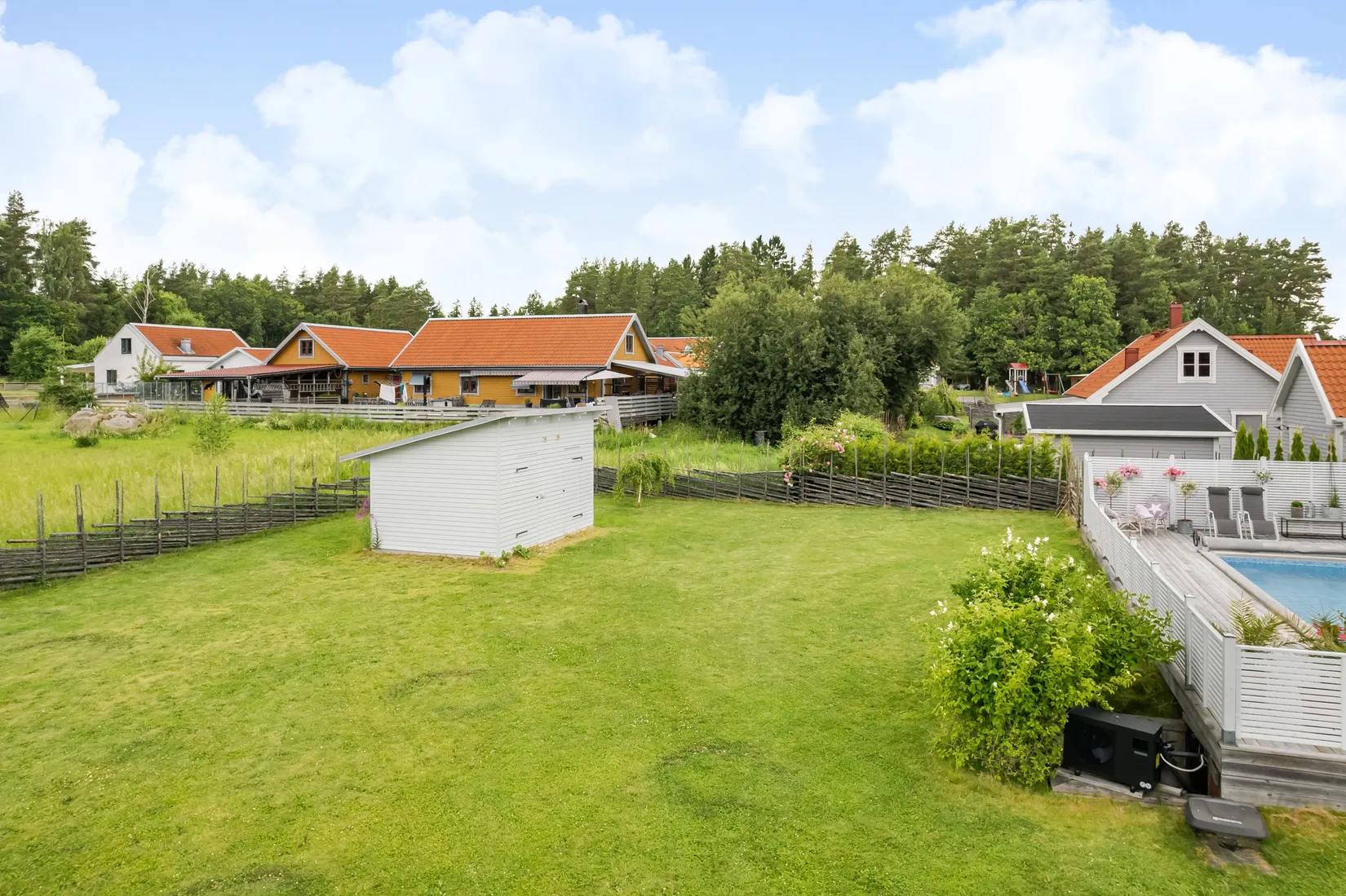 Villa, Byalagsvägen 29, Skämbylöt, Strängnäs