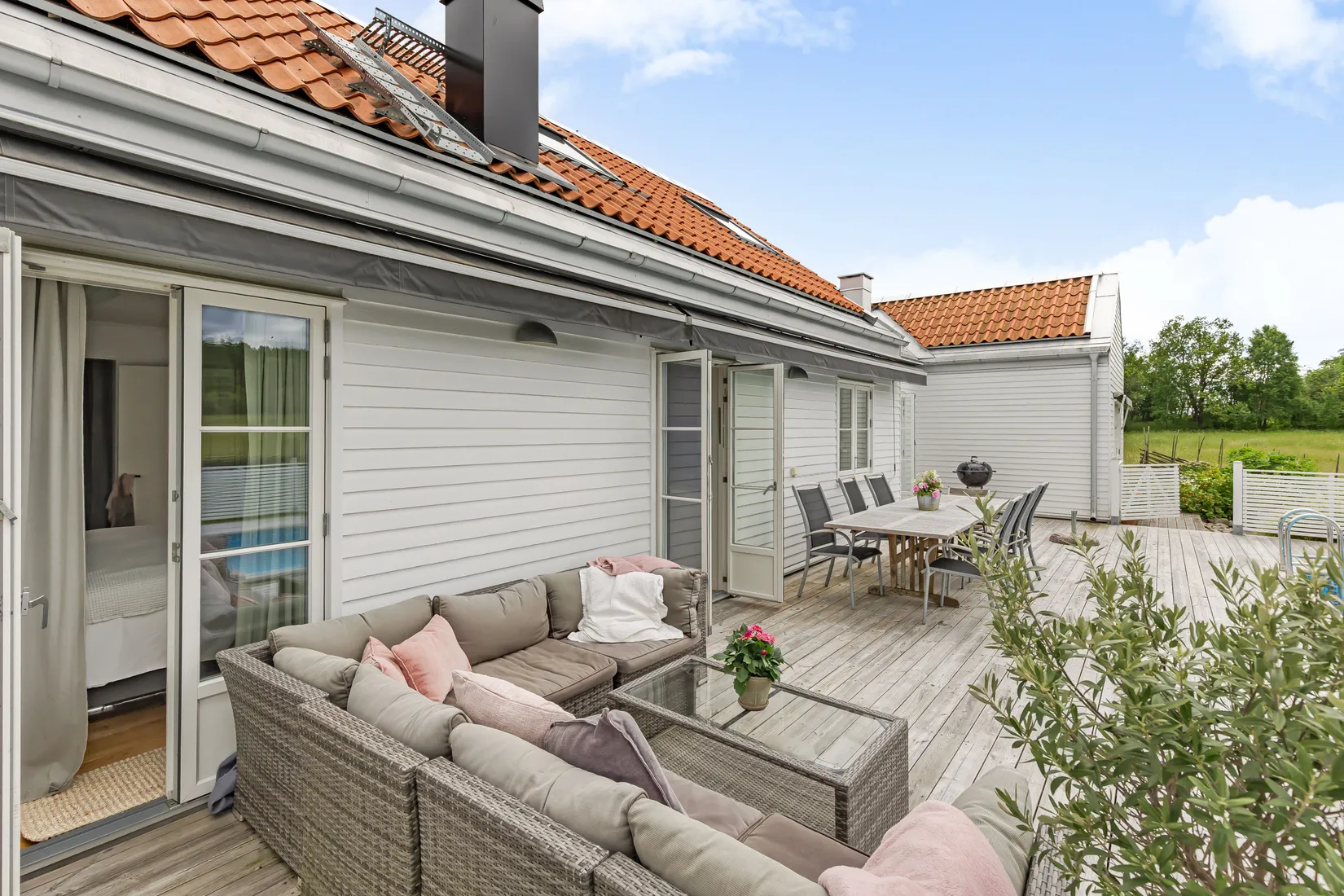 Villa, Byalagsvägen 29, Skämbylöt, Strängnäs