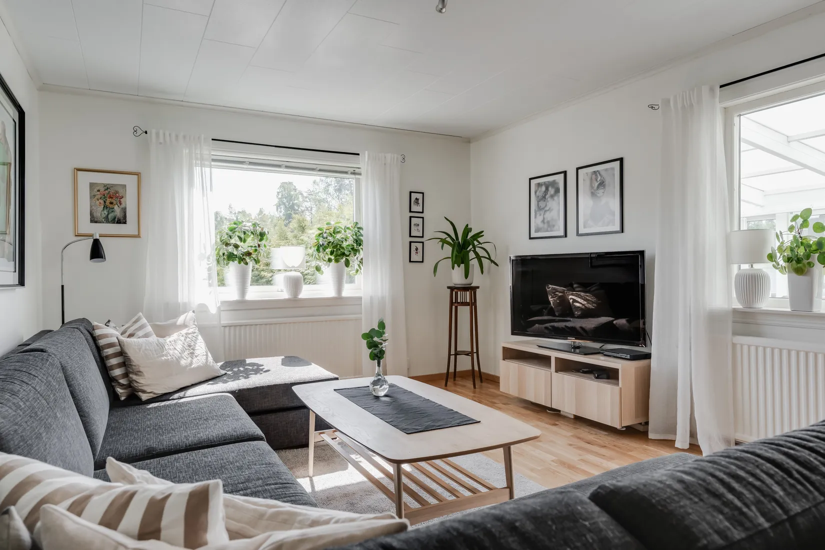 Villa, Idrottsvägen 10, Fristad, Borås