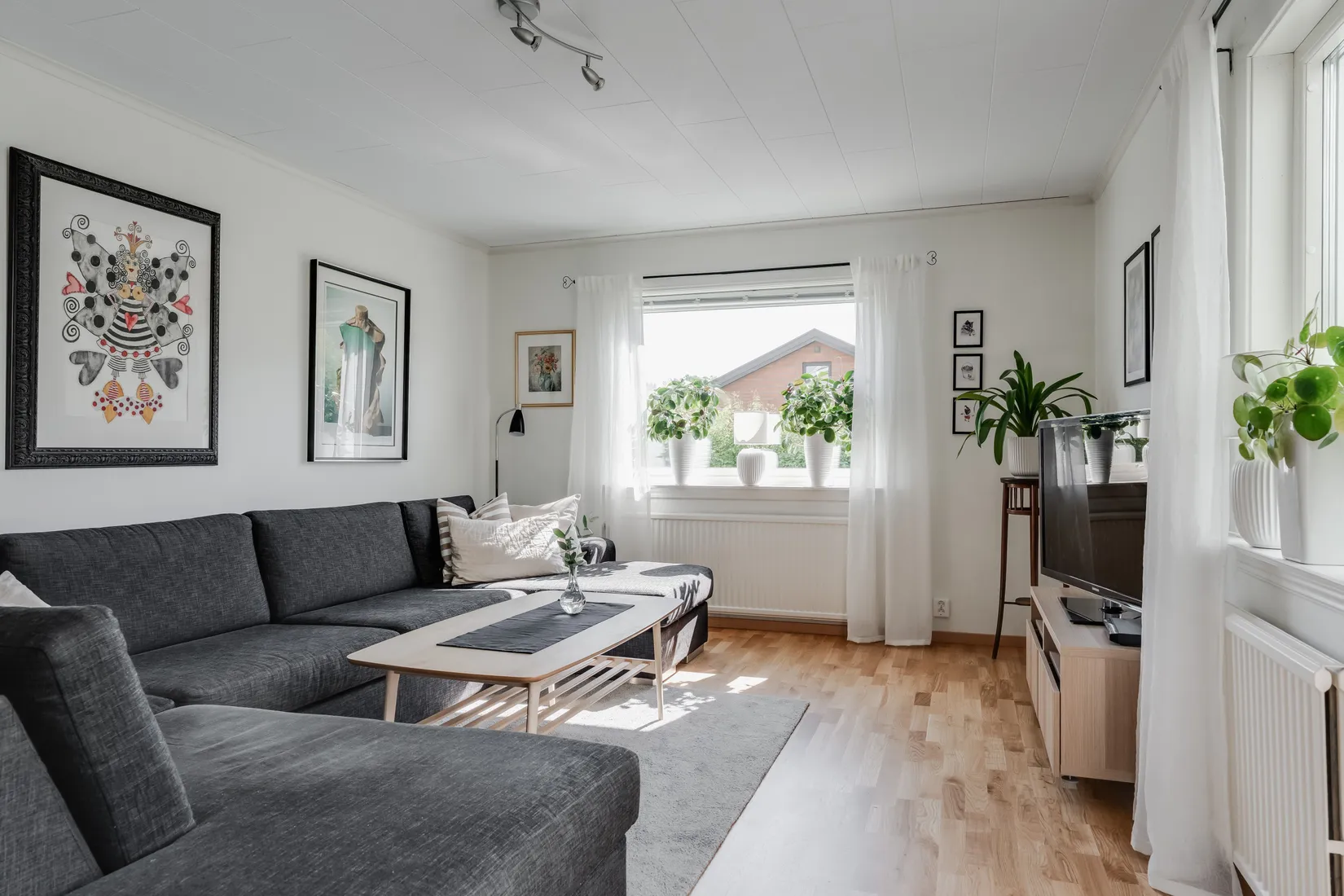 Villa, Idrottsvägen 10, Fristad, Borås