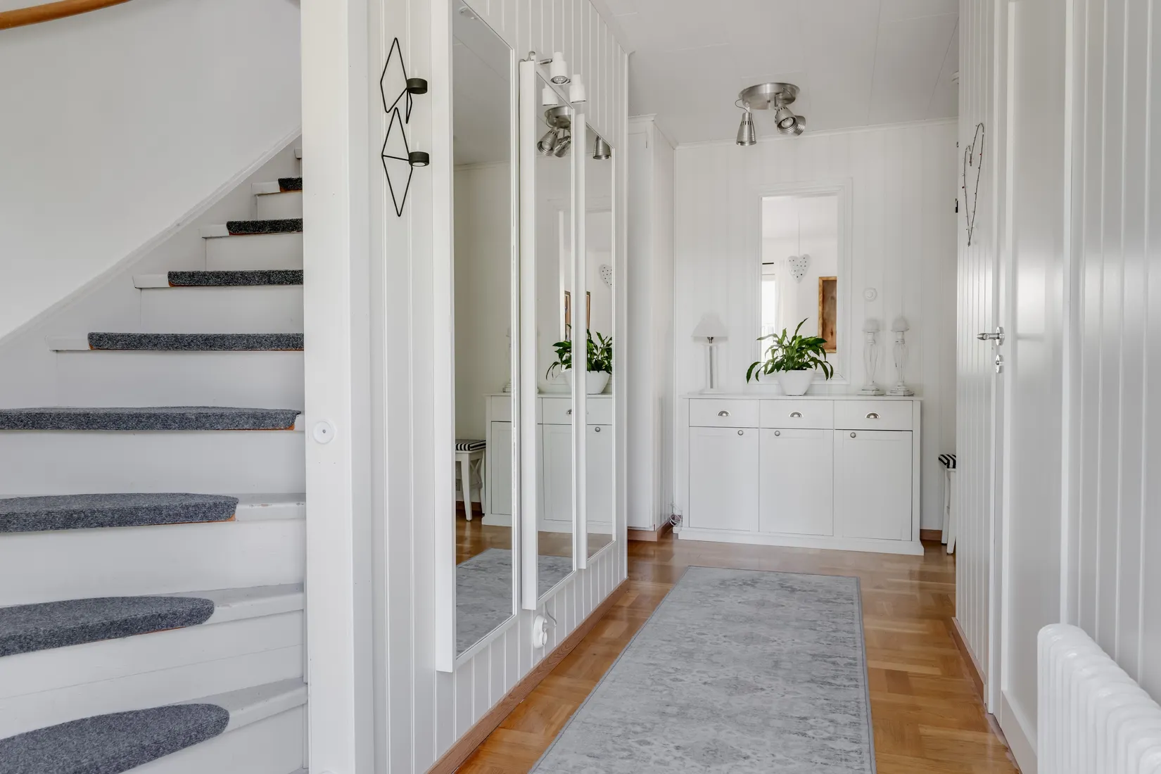 Villa, Idrottsvägen 10, Fristad, Borås