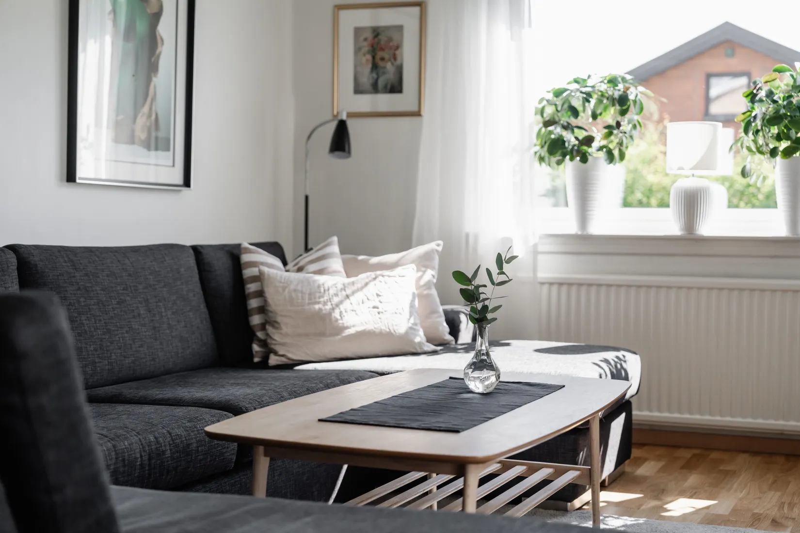 Villa, Idrottsvägen 10, Fristad, Borås