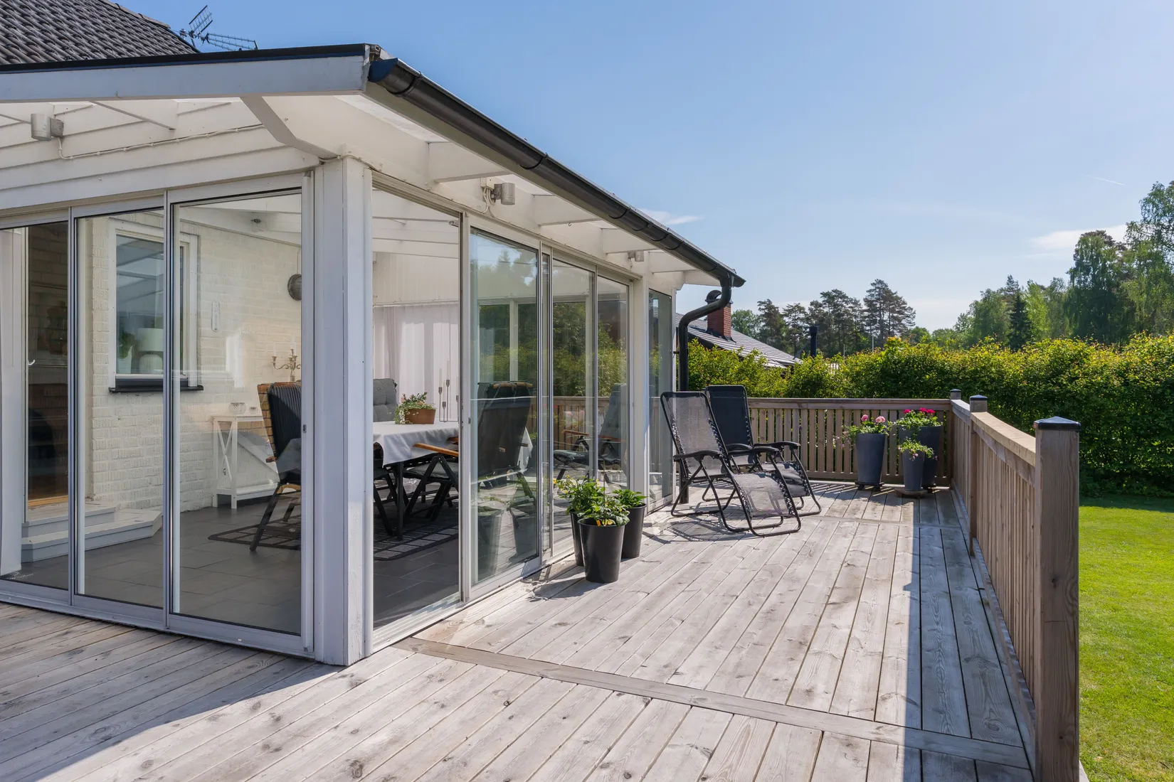 Villa, Idrottsvägen 10, Fristad, Borås