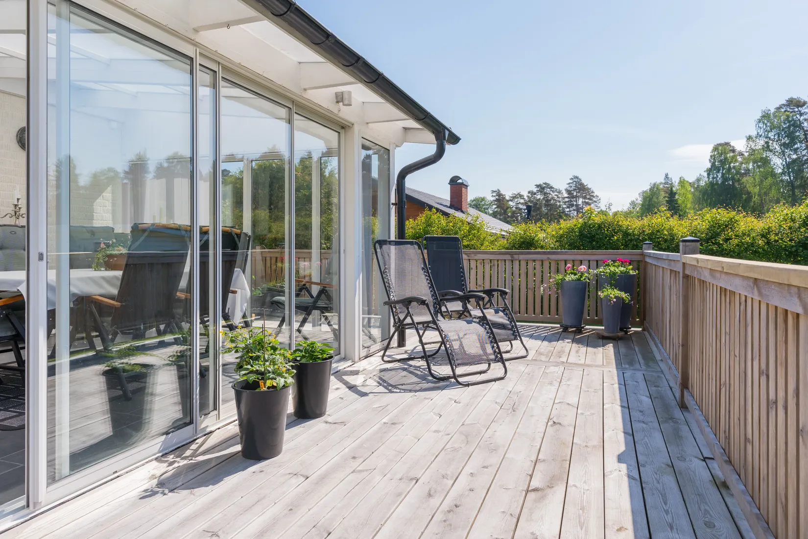 Villa, Idrottsvägen 10, Fristad, Borås