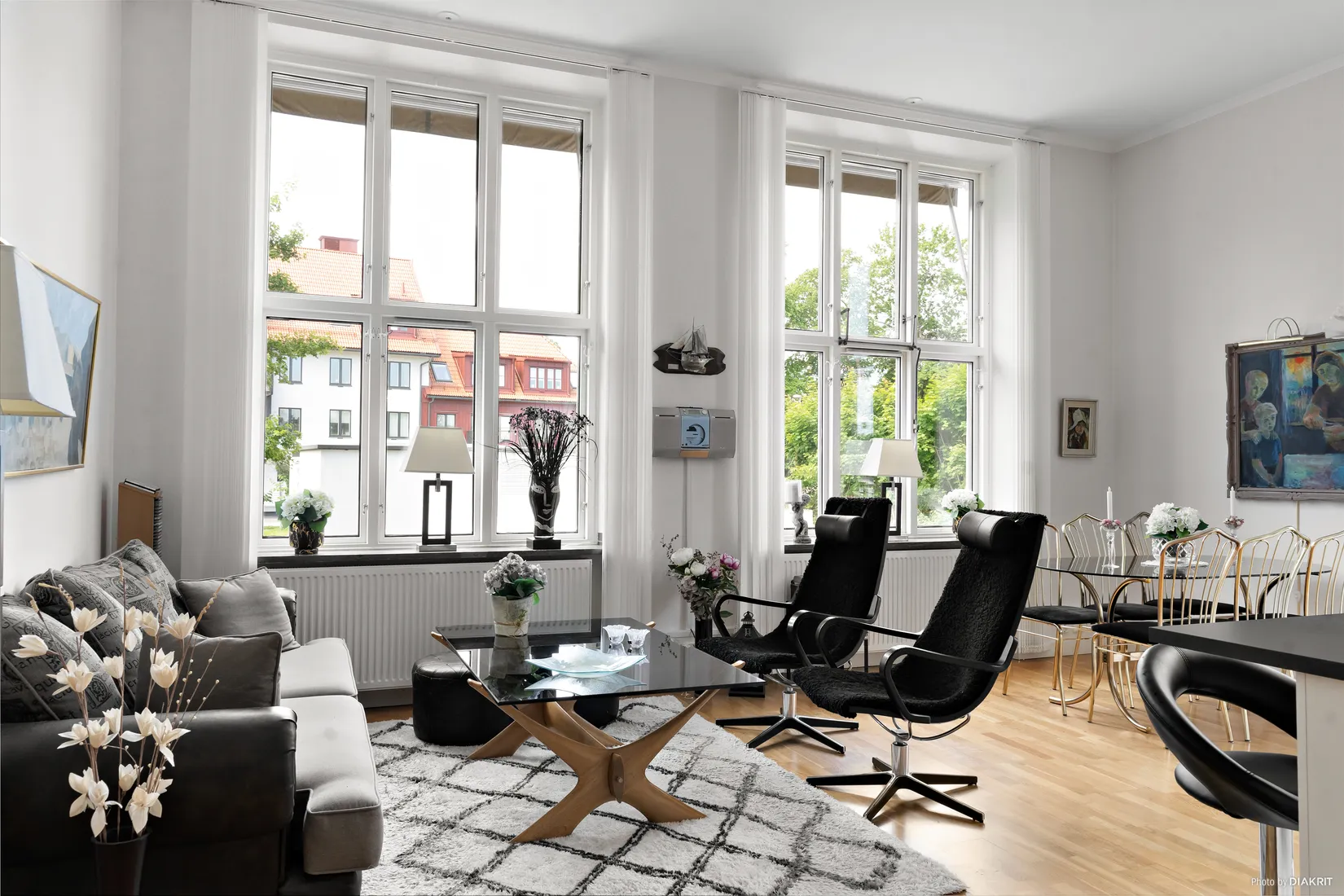 Bostadsrätt, Prästgårdsvägen 1B, Centrum, Alingsås