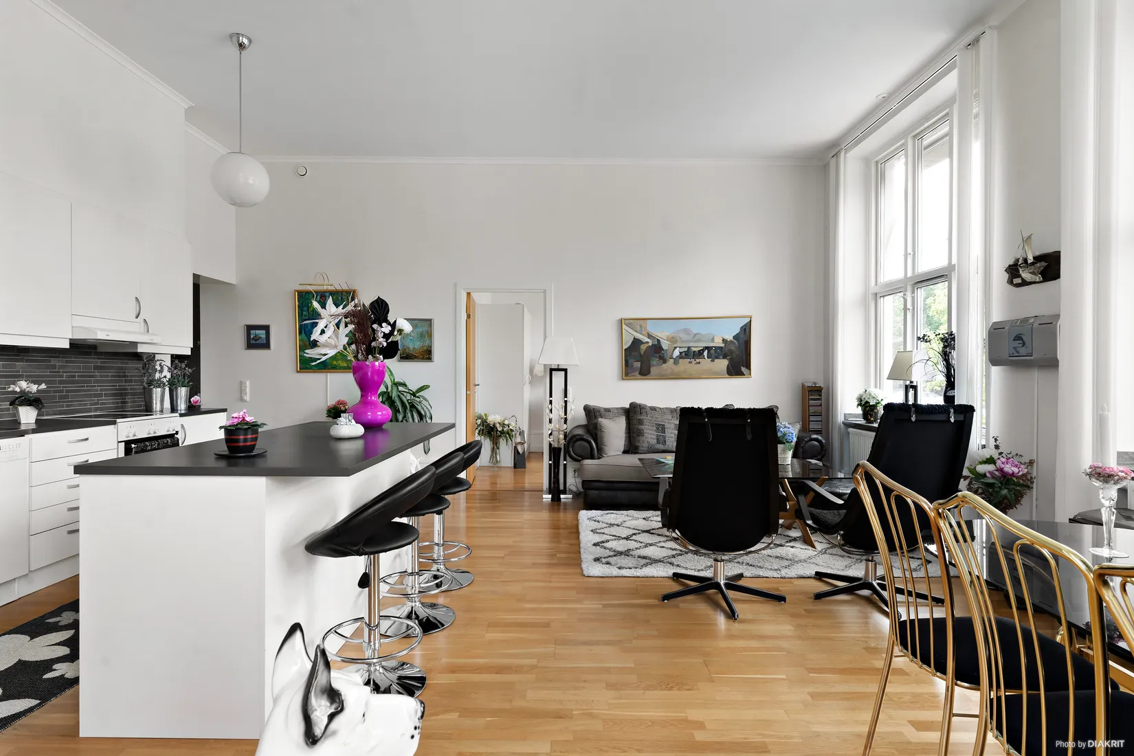 Bostadsrätt, Prästgårdsvägen 1B, Centrum, Alingsås