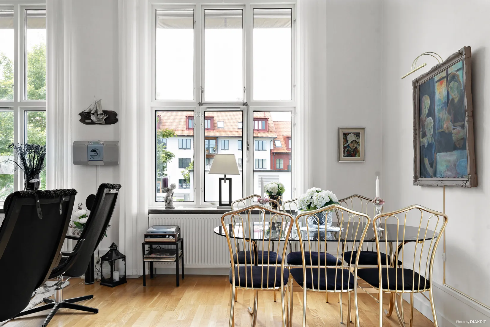 Bostadsrätt, Prästgårdsvägen 1B, Centrum, Alingsås