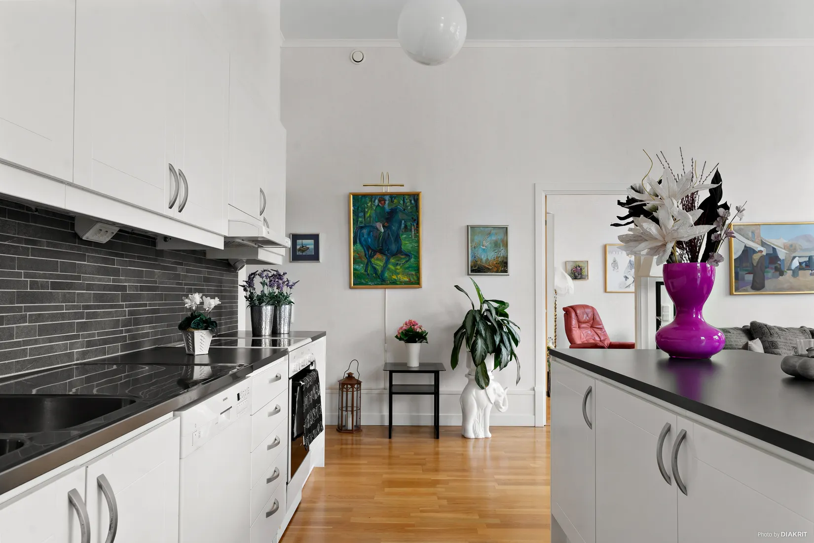 Bostadsrätt, Prästgårdsvägen 1B, Centrum, Alingsås