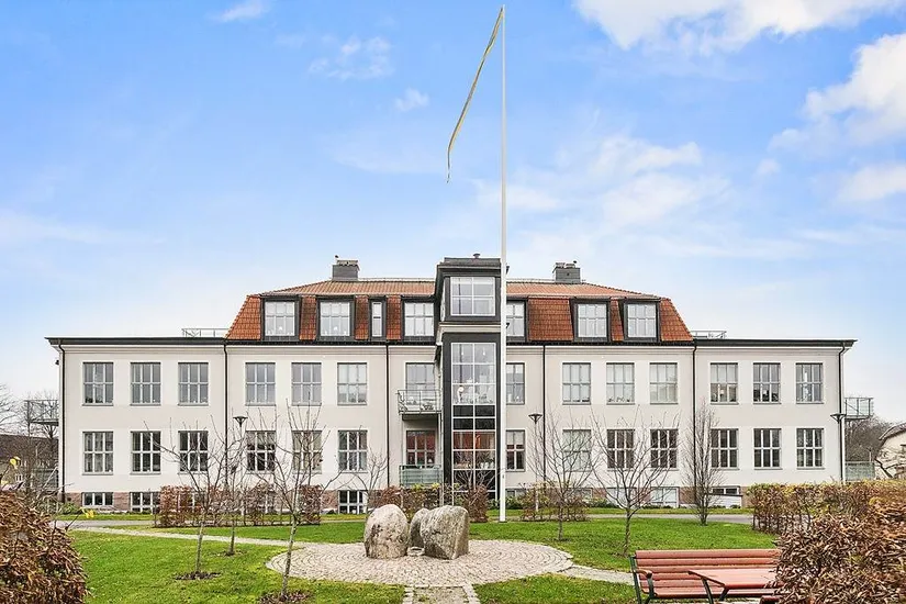 Bostadsrätt, Prästgårdsvägen 1B, Centrum, Alingsås