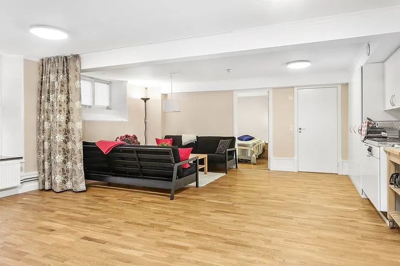 Bostadsrätt, Prästgårdsvägen 1B, Centrum, Alingsås