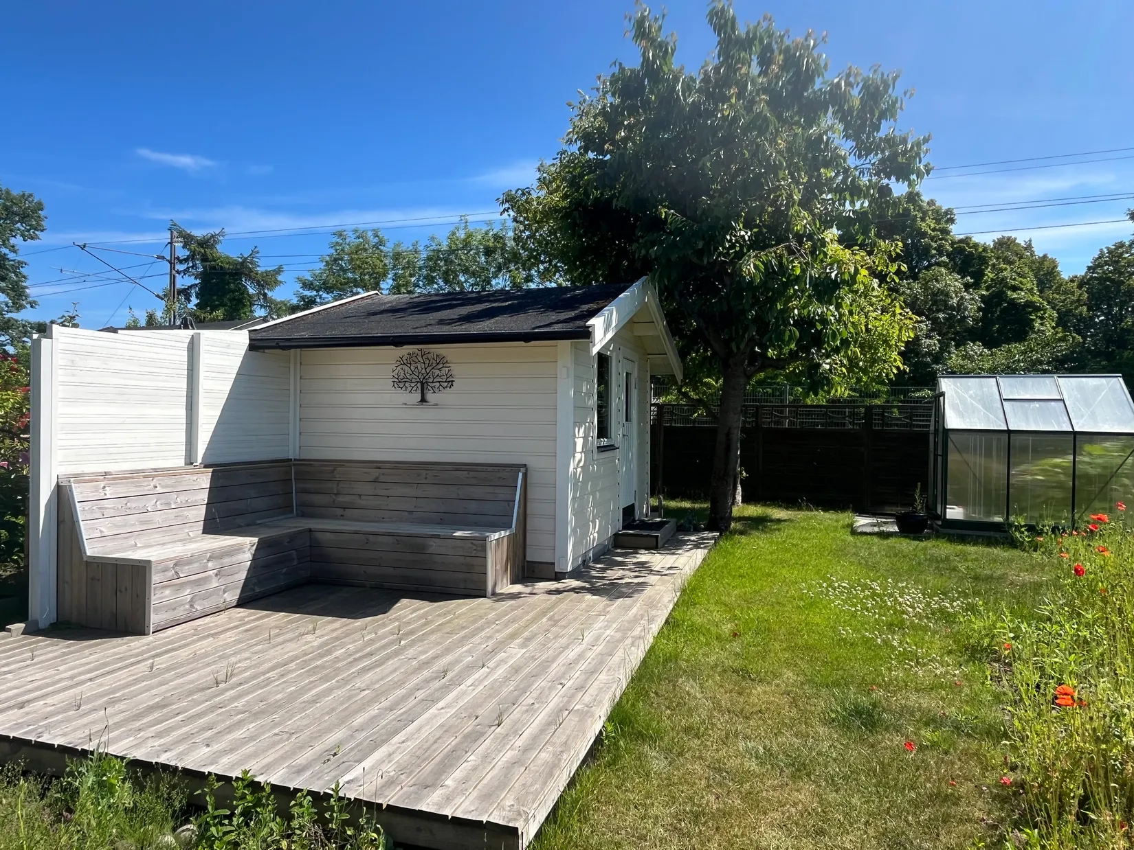 Fritidshus, Hallongången 80, Edvinshem, Ystad