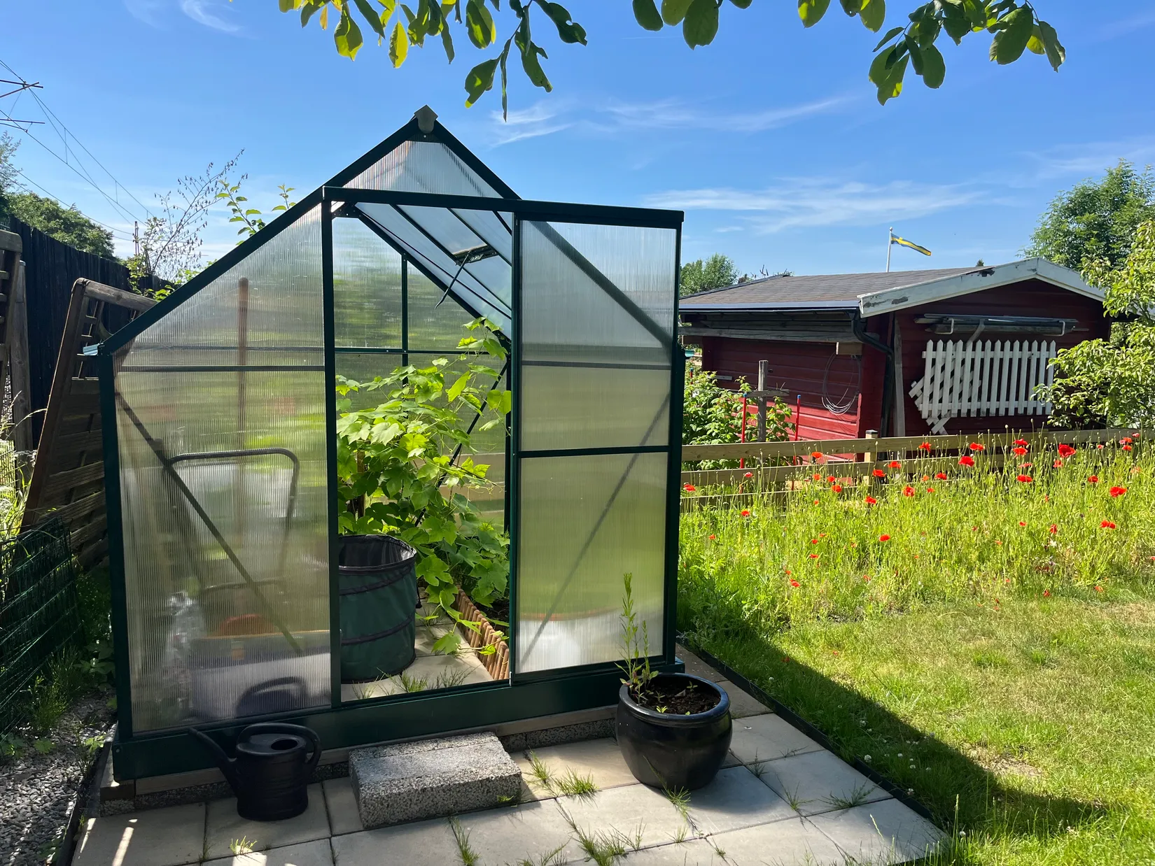 Fritidshus, Hallongången 80, Edvinshem, Ystad