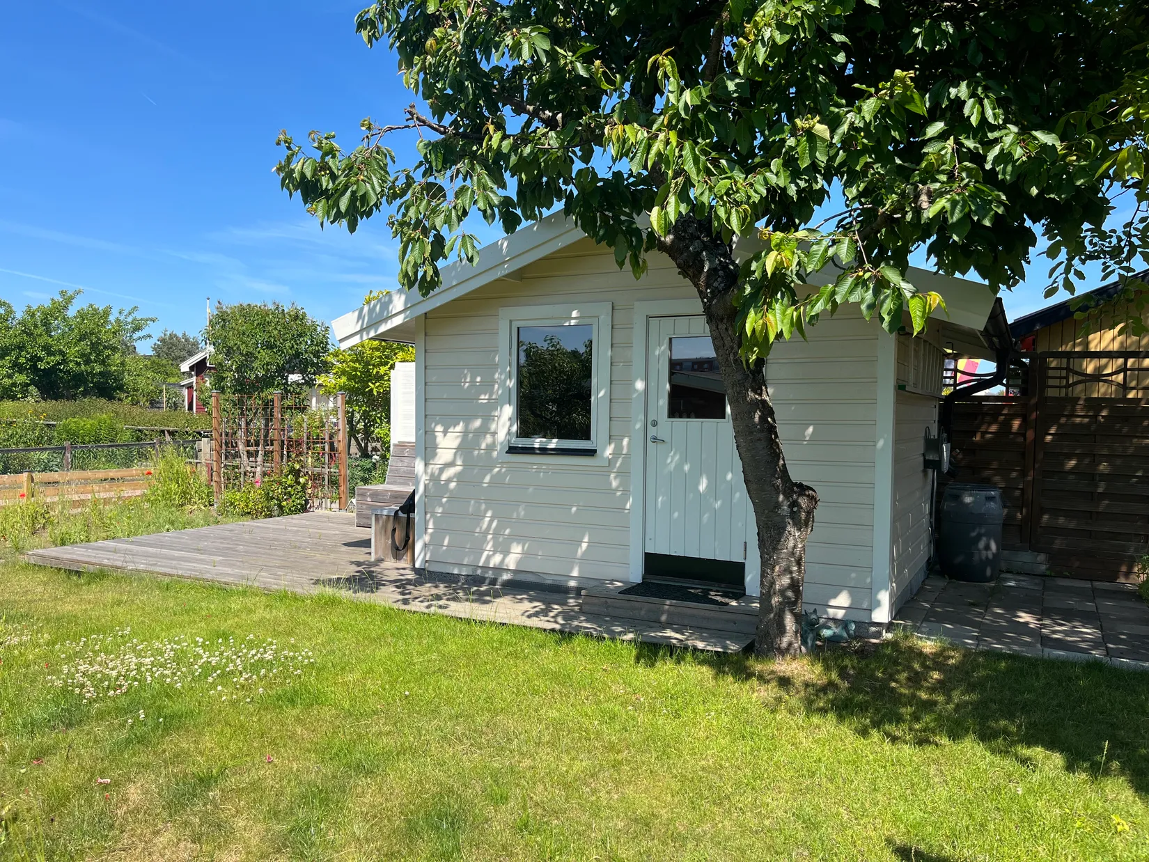 Fritidshus, Hallongången 80, Edvinshem, Ystad