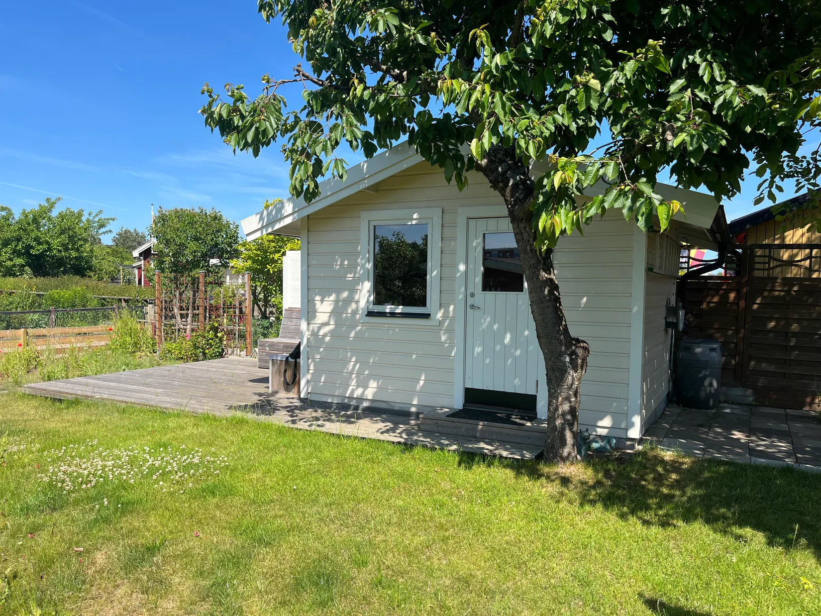 Fritidshus, Hallongången 80, Edvinshem, Ystad