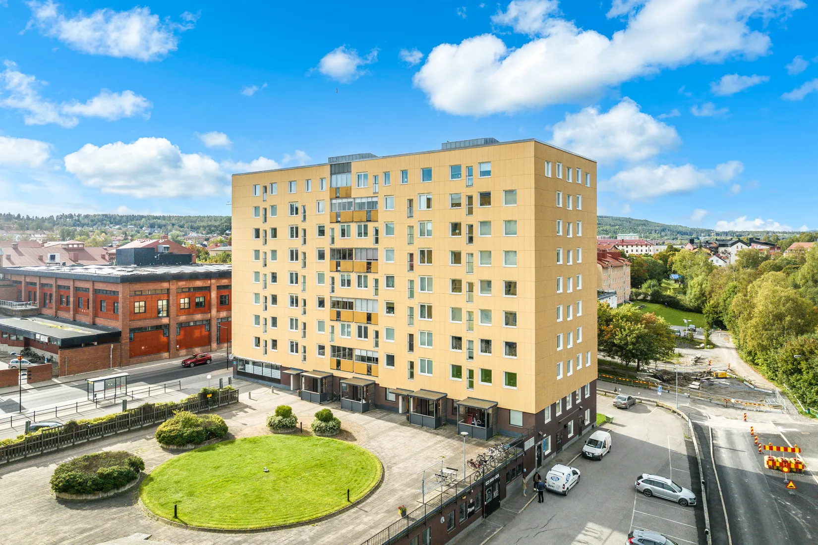 Bostadsrätt, Storgatan 58B, Centrum-Stenstaden, Sundsvall