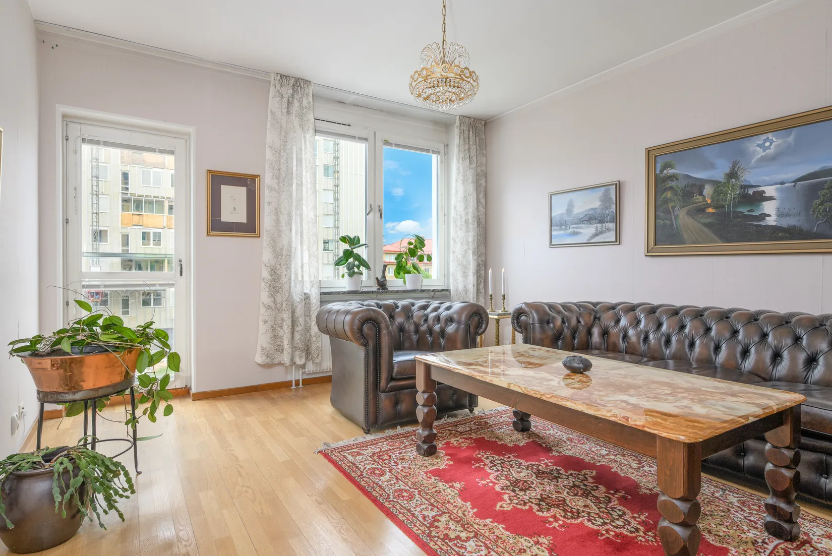 Bostadsrätt, Storgatan 58B, Centrum-Stenstaden, Sundsvall
