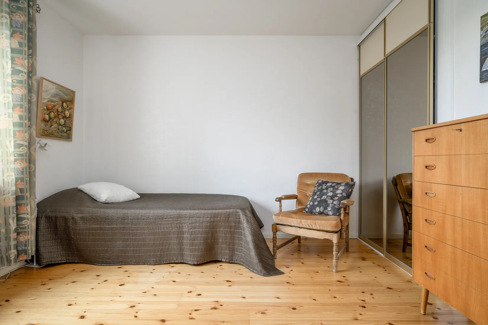 Bostadsrätt, Storgatan 58B, Centrum-Stenstaden, Sundsvall