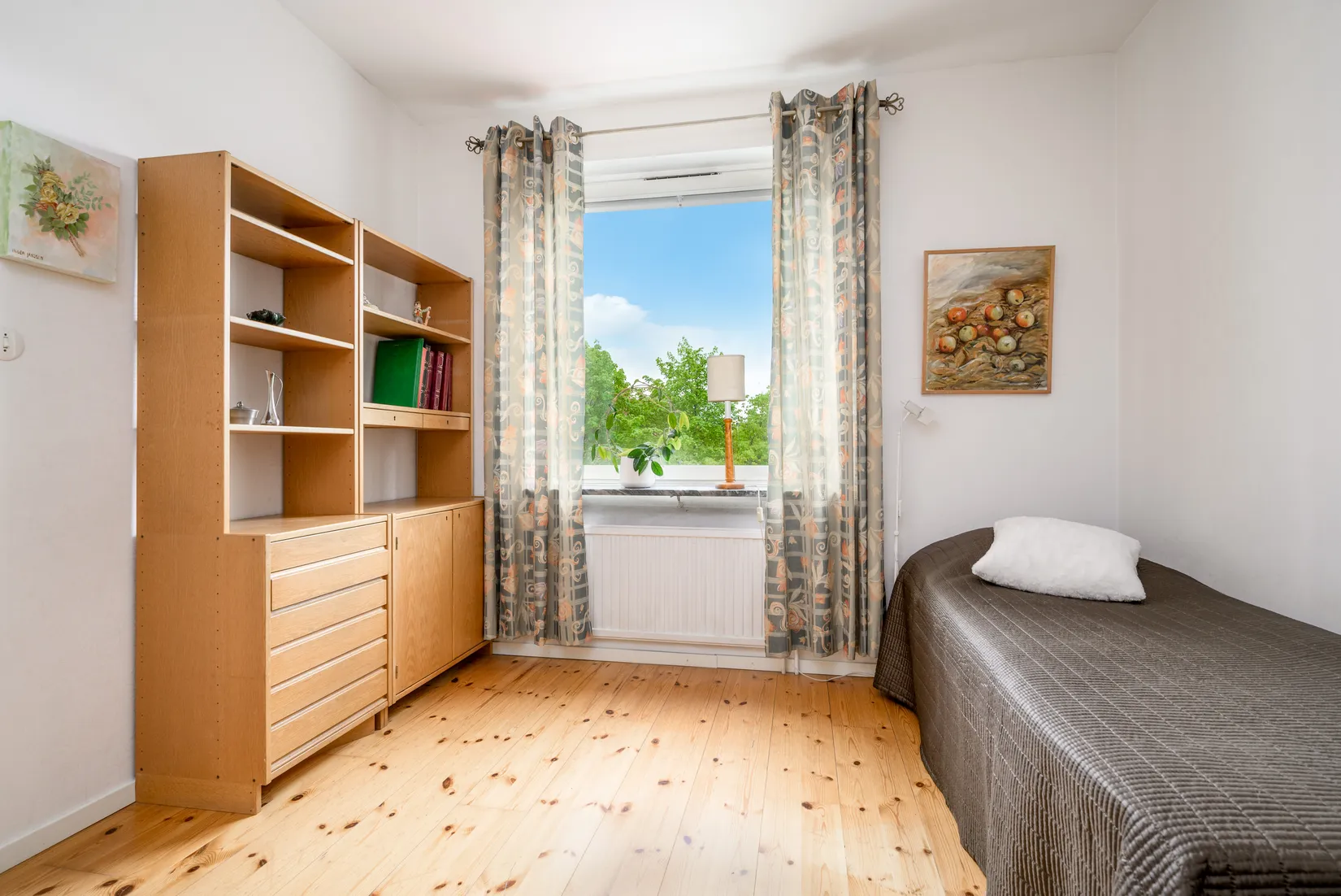 Bostadsrätt, Storgatan 58B, Centrum-Stenstaden, Sundsvall