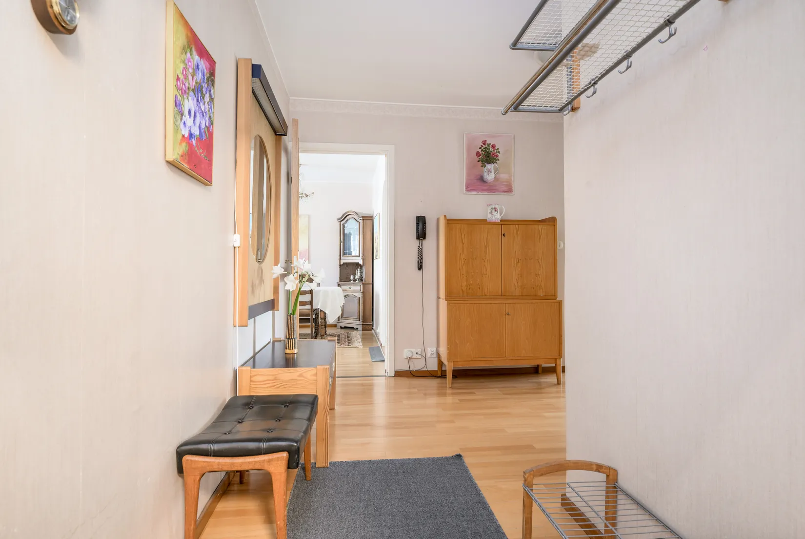 Bostadsrätt, Storgatan 58B, Centrum-Stenstaden, Sundsvall