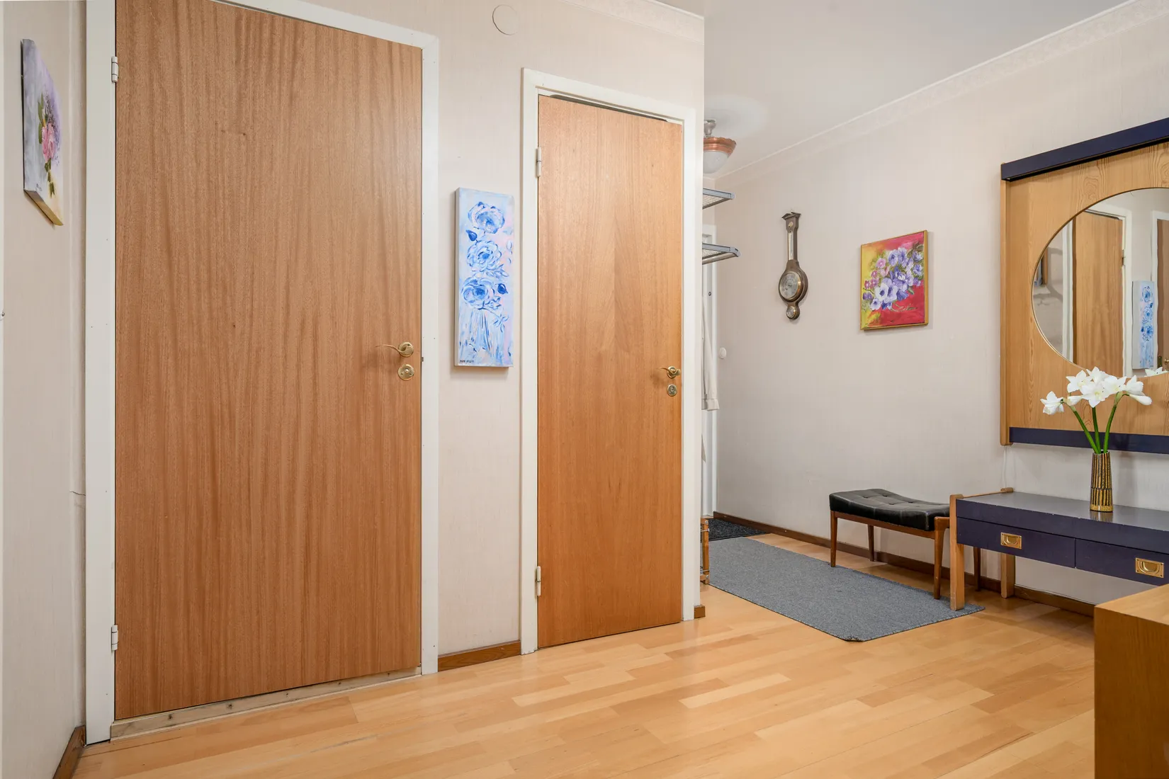 Bostadsrätt, Storgatan 58B, Centrum-Stenstaden, Sundsvall