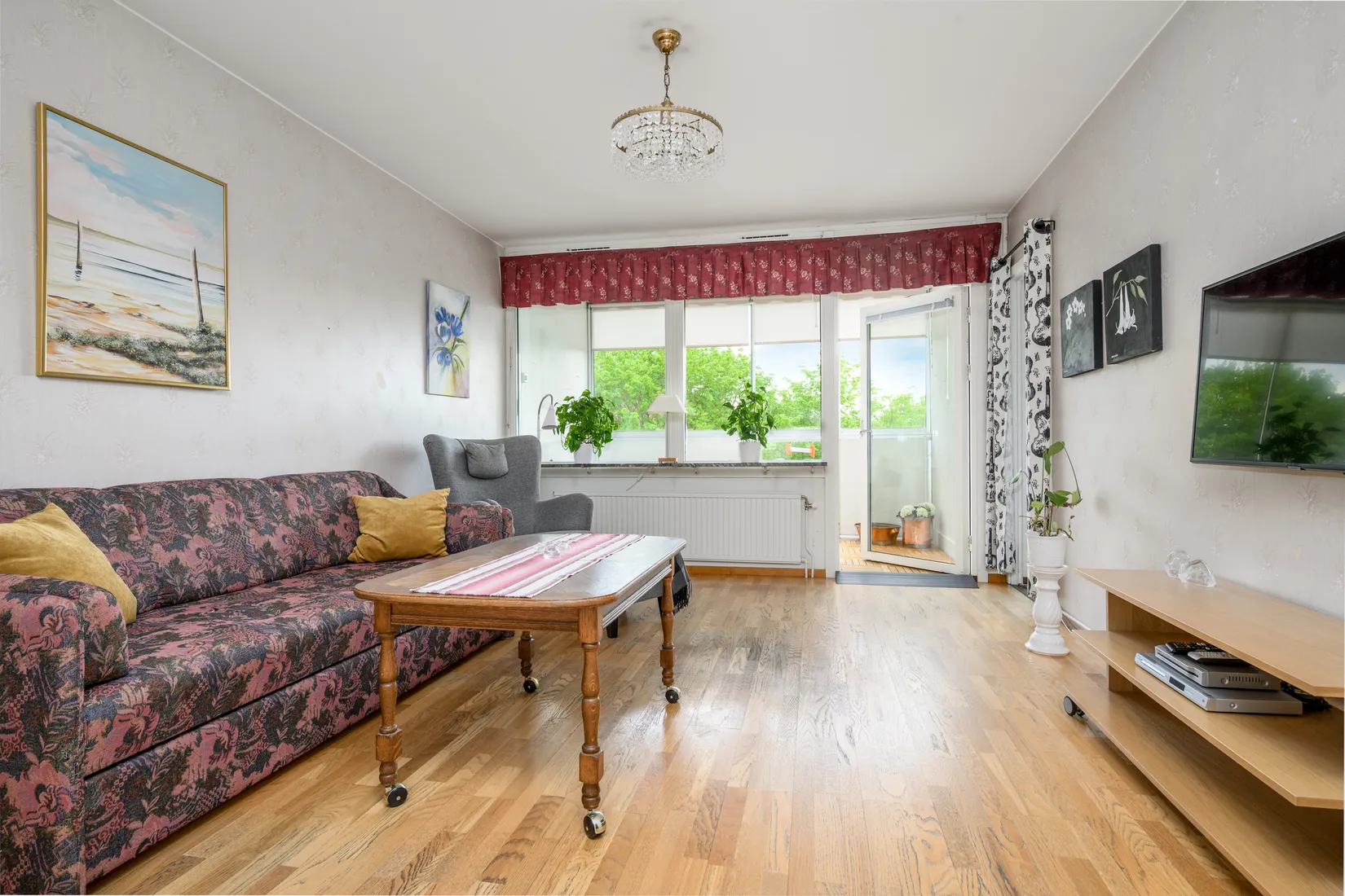 Bostadsrätt, Storgatan 58B, Centrum-Stenstaden, Sundsvall