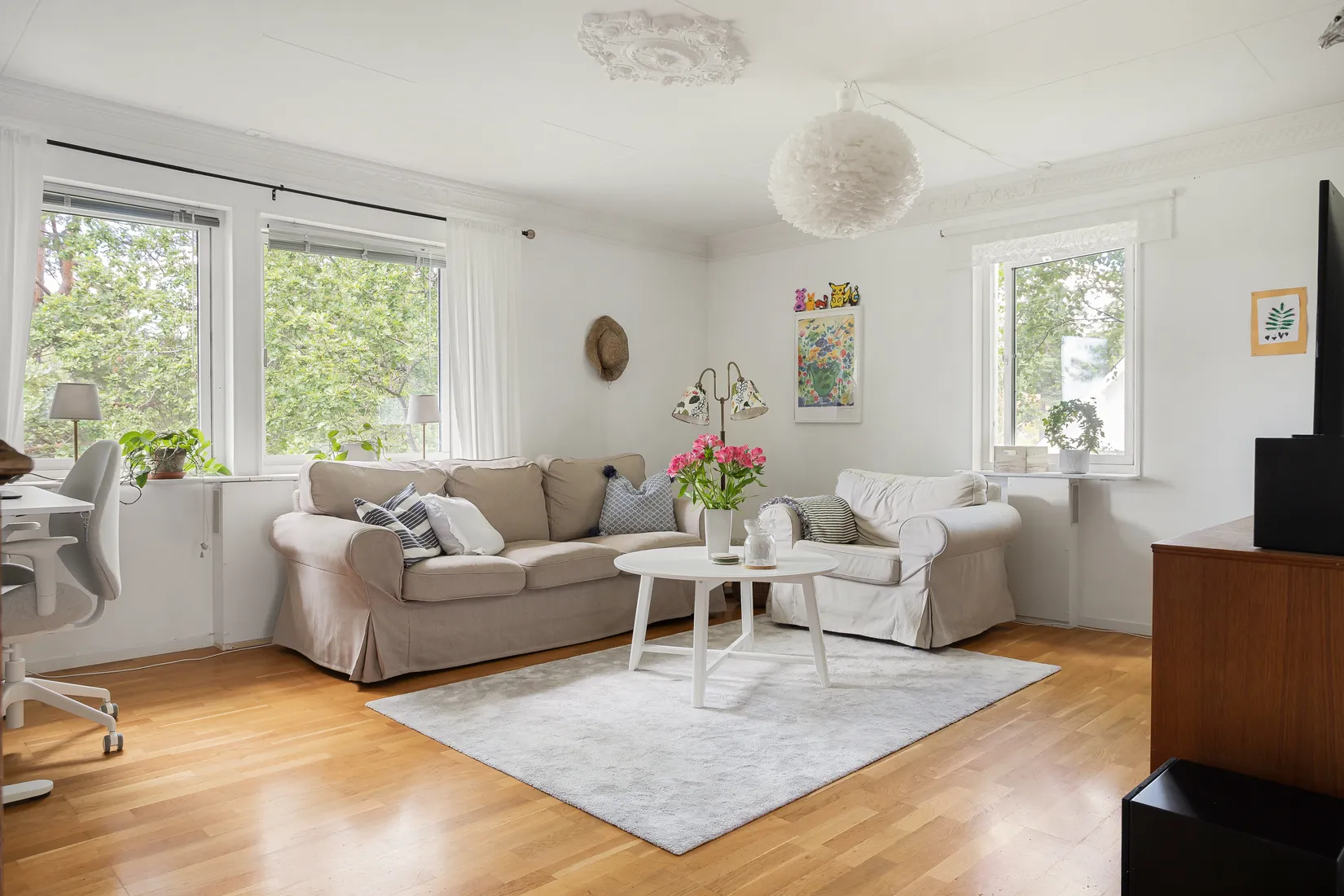 Bostadsrätt, Rankhusvägen 38 H, 1 tr, Gamla Kungsängen, Upplands-Bro