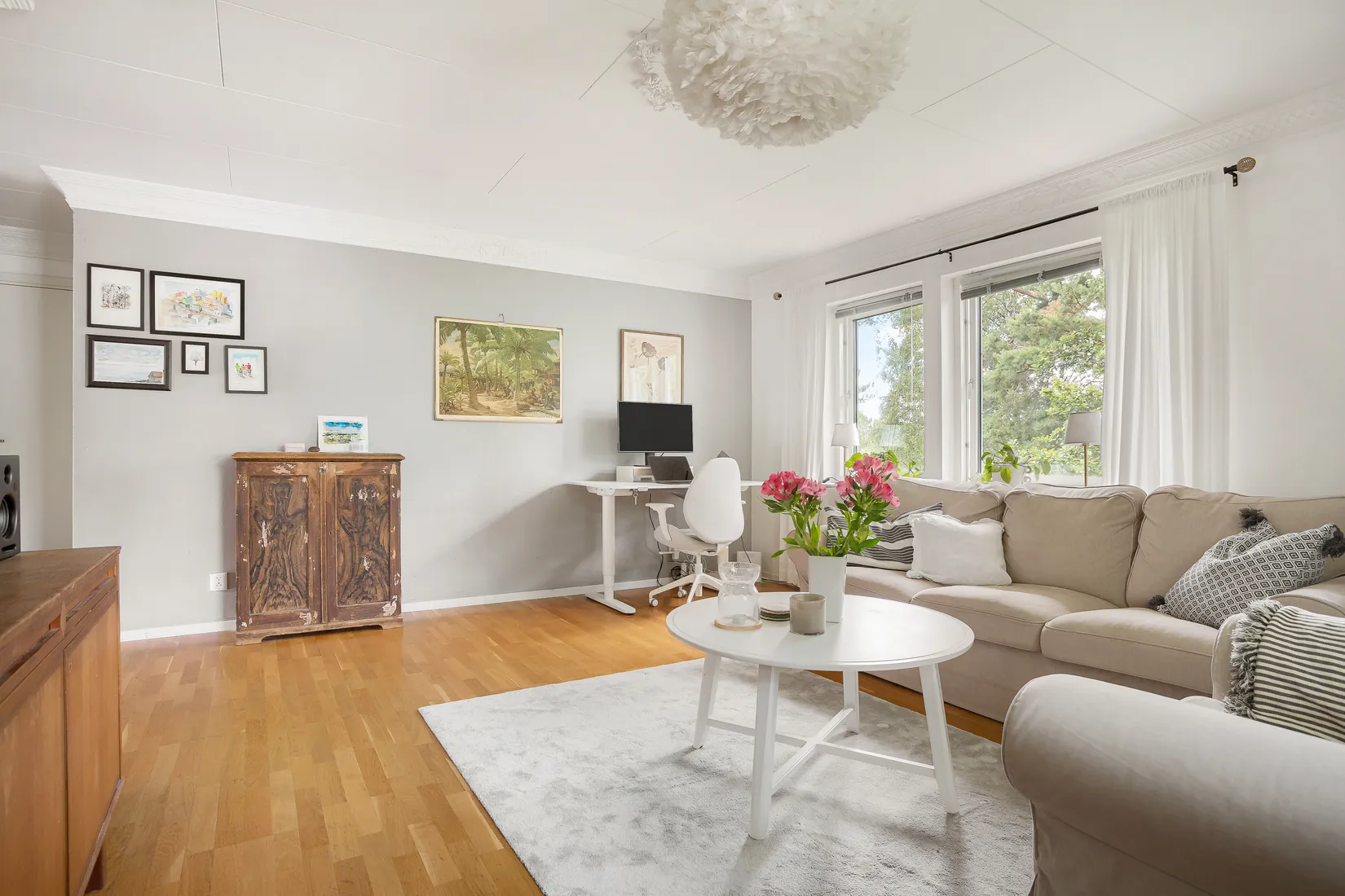 Bostadsrätt, Rankhusvägen 38 H, 1 tr, Gamla Kungsängen, Upplands-Bro