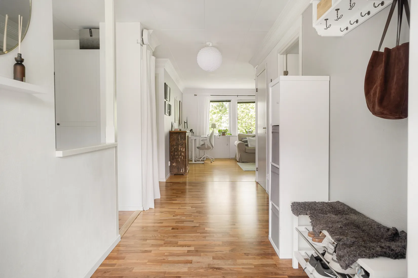 Bostadsrätt, Rankhusvägen 38 H, 1 tr, Gamla Kungsängen, Upplands-Bro