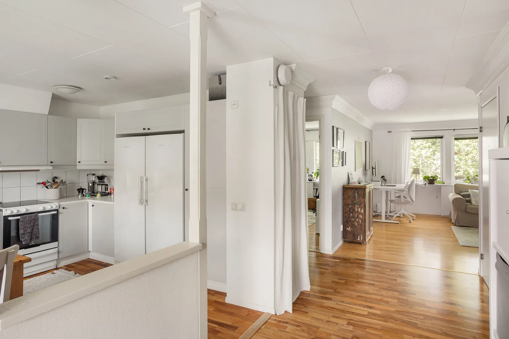Bostadsrätt, Rankhusvägen 38 H, 1 tr, Gamla Kungsängen, Upplands-Bro
