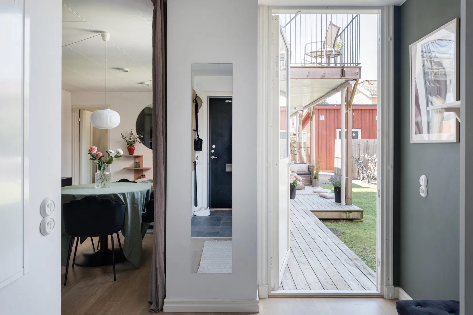 Bostadsrätt, Landskyrkoallén 6 A, Alingsås Centralt, Alingsås