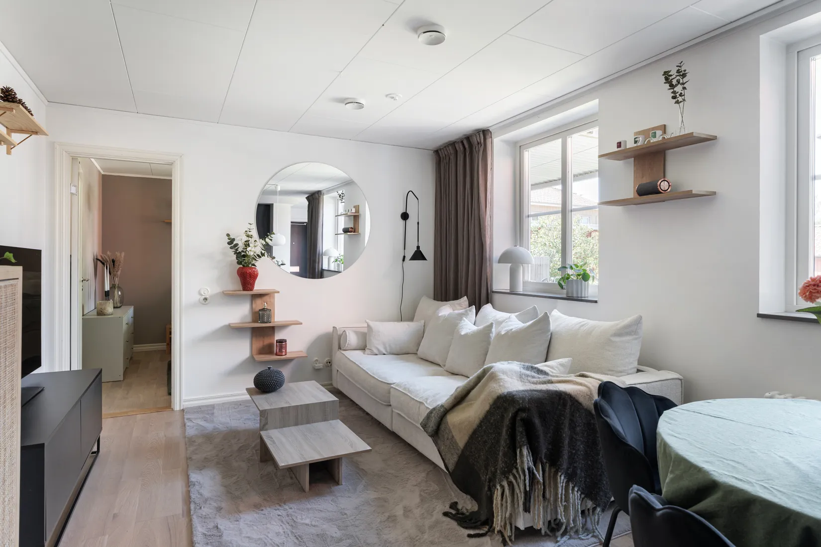 Bostadsrätt, Landskyrkoallén 6 A, Alingsås Centralt, Alingsås