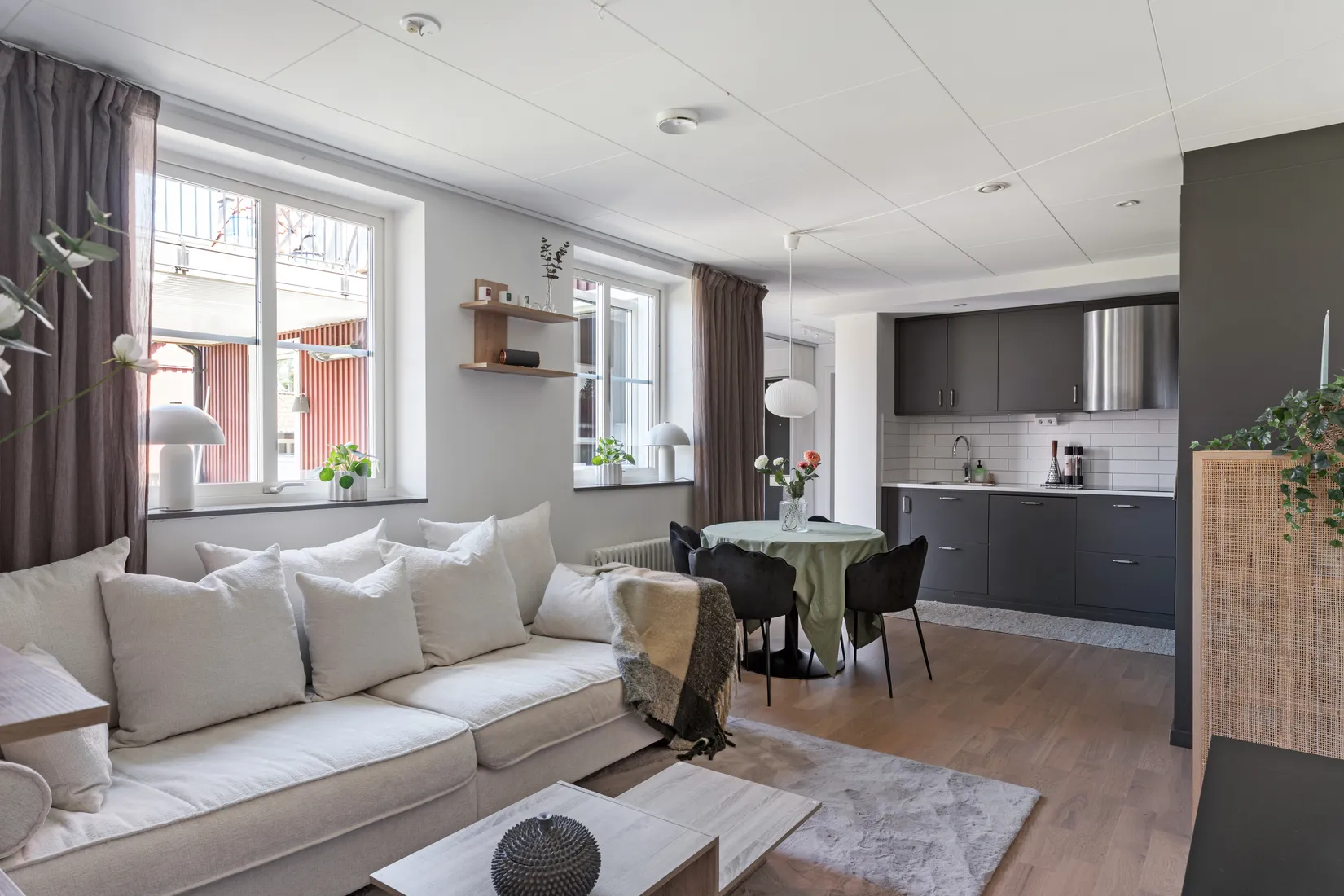 Bostadsrätt, Landskyrkoallén 6 A, Alingsås Centralt, Alingsås
