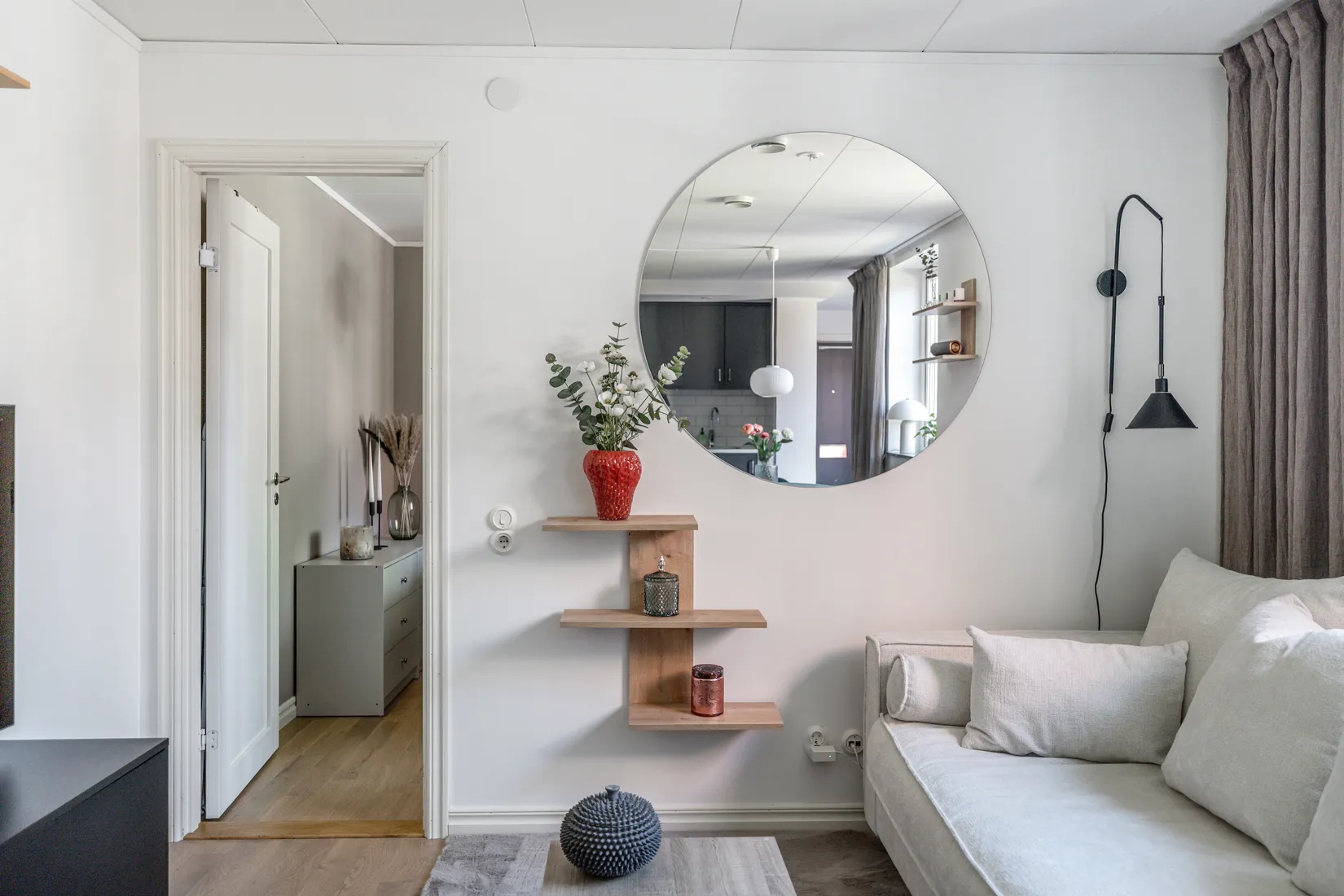 Bostadsrätt, Landskyrkoallén 6 A, Alingsås Centralt, Alingsås