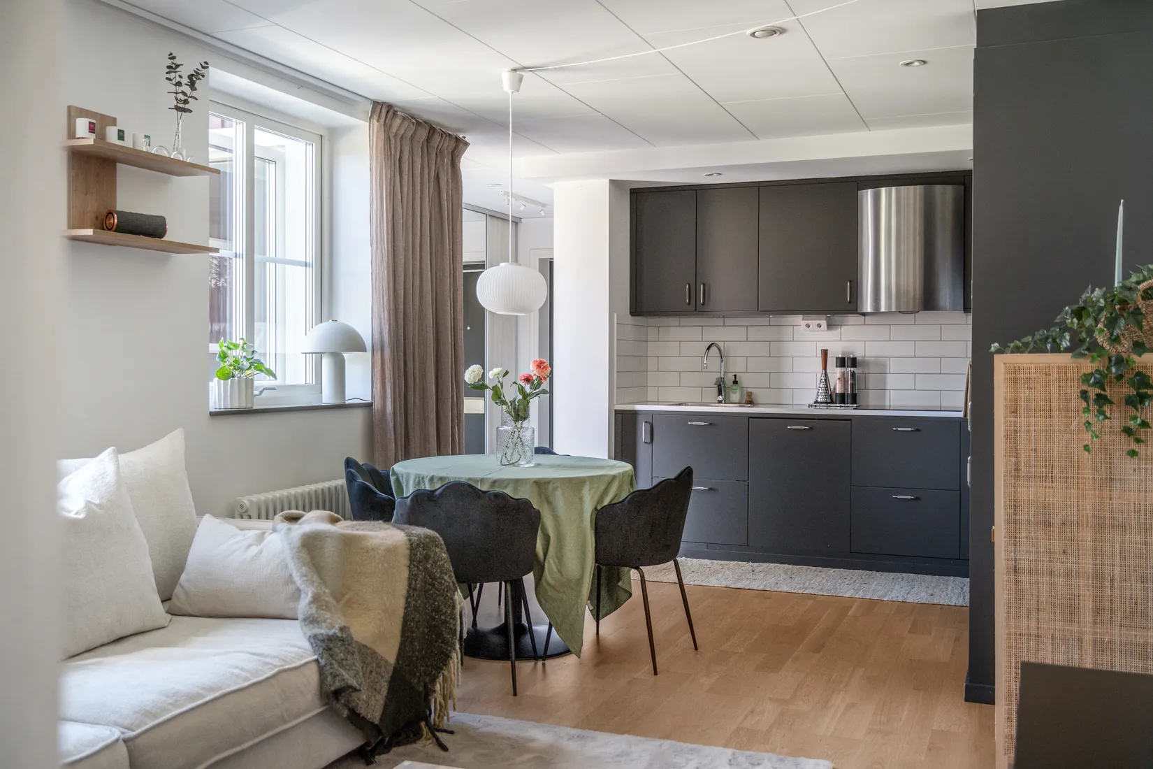 Bostadsrätt, Landskyrkoallén 6 A, Alingsås Centralt, Alingsås